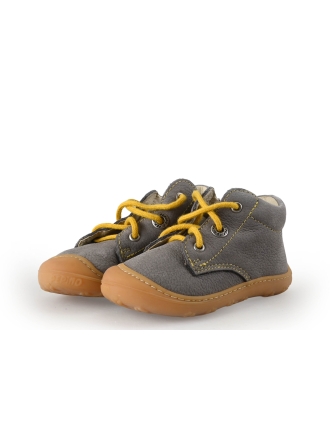 Ricosta Sneakers Grijs 360424
 Maat 20
 