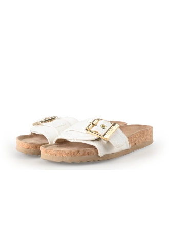 Colors of California Slippers Wit 360430
 Maat 37
 