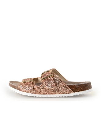 Colors of California Muiltjes Roze 360445
 Maat 40
 