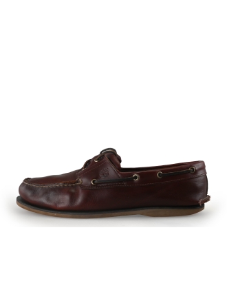 Timberland Bootschoenen Rood 360455
 Maat 46
 
