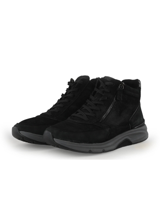 Gabor Sneakers Zwart 360459
 Maat 40½
 