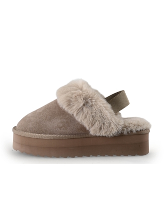 Colors of California Pantoffels Beige 360460
 Maat 40
 