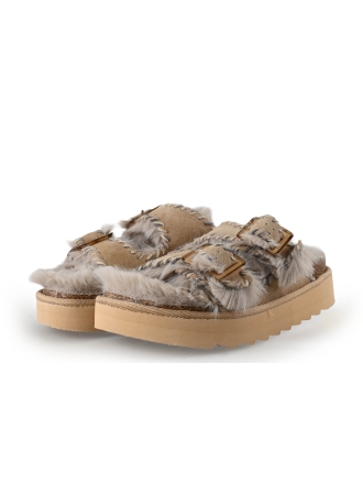 Colors of California Sandalen Beige 360461
 Maat 40
 