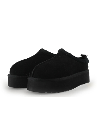 Colors of California Pantoffels Zwart 360463
 Maat 39
 
