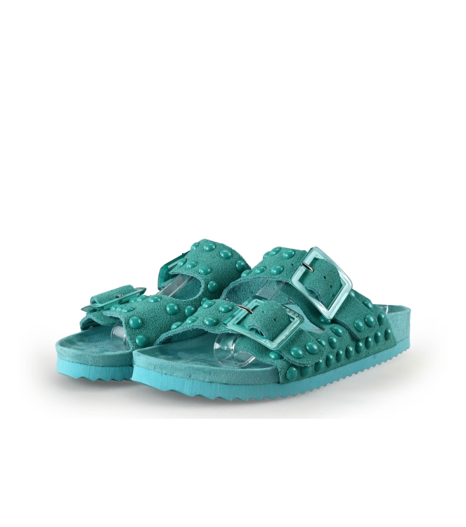 Colors of California Slippers