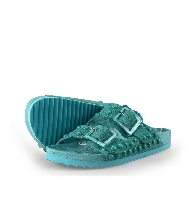 Colors of California Slippers