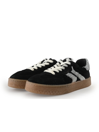 Tamaris Sneakers Zwart 360474
 Maat 37
 