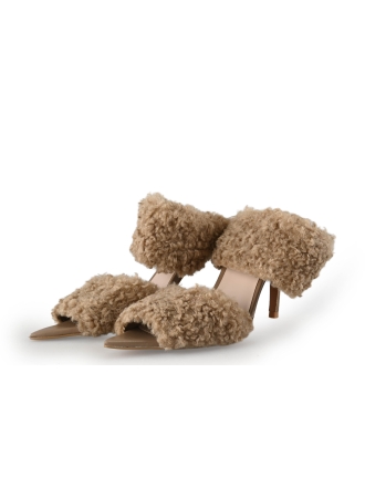 Colors of California Muiltjes Cognac 360480
 Maat 38
 
