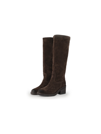 Nubikk Laarzen Bruin 360490
 Maat 37
 