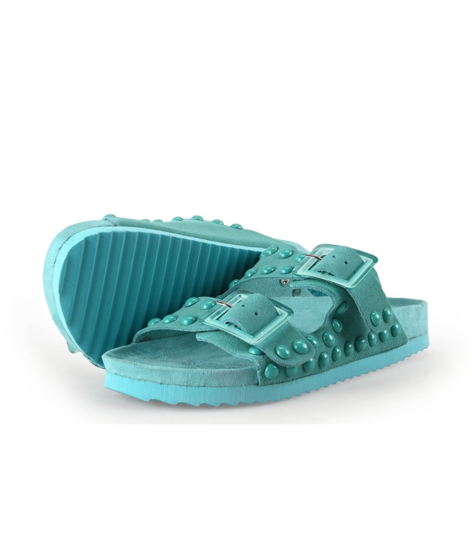 Colors of California Slippers