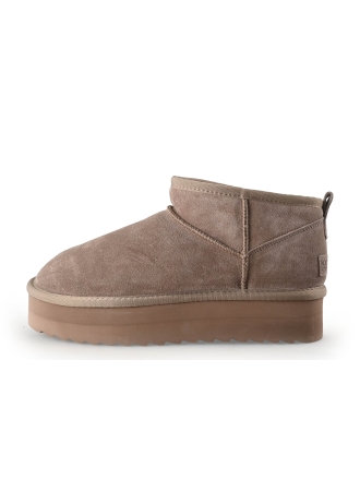 Colors of California Enkellaarzen Beige 360504
 Maat 41
 