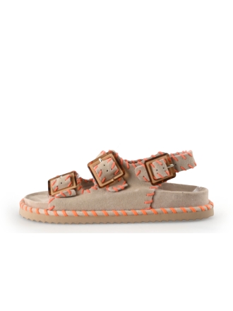 Colors of California Sandalen Beige 360531
 Maat 37
 
