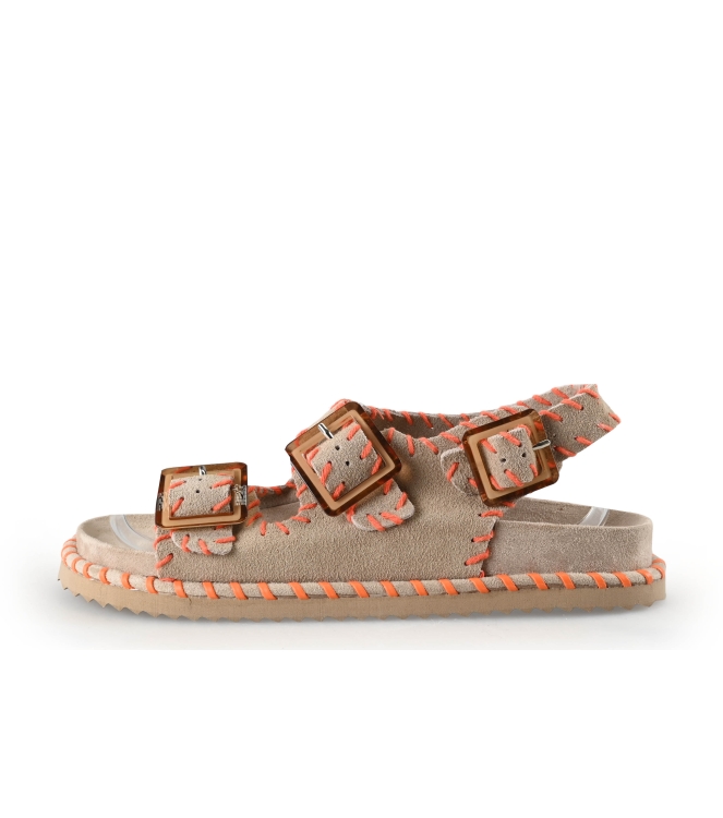 Colors of California Slippers