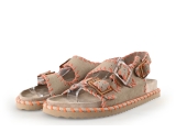 Colors of California Slippers