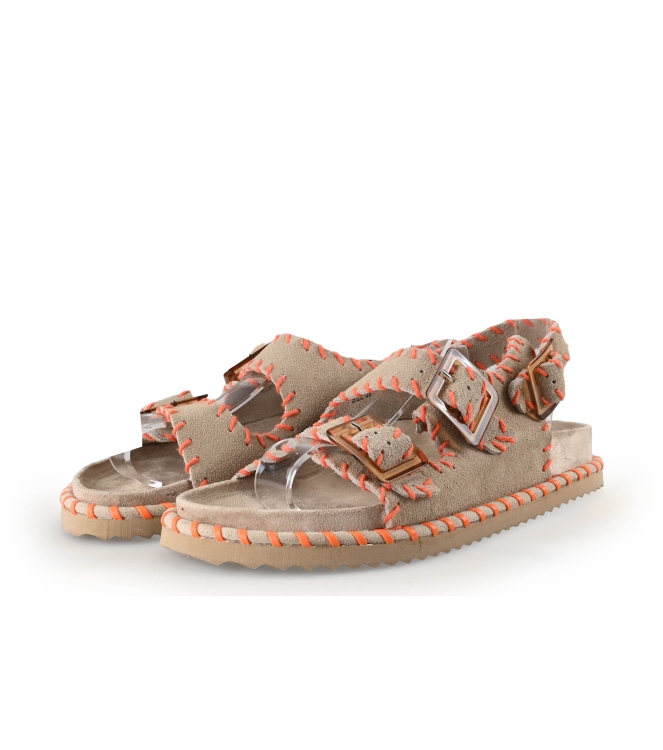 Colors of California Slippers