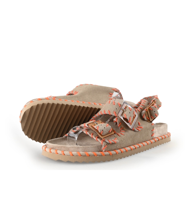 Colors of California Slippers