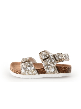 Colors of California Sandalen Goud 360553
 Maat 25
 