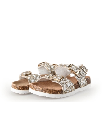 Colors of California Sandalen Goud 360553
 Maat 25
 