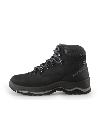 Grisport Wandelschoenen Zwart 360574
 Maat 44
 