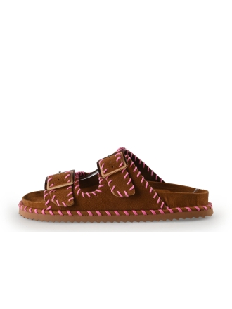 Colors of California Muiltjes Bruin 360576
 Maat 40
 