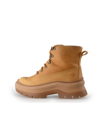 Timberland Enkellaarzen Bruin 360579
 Maat 39
 