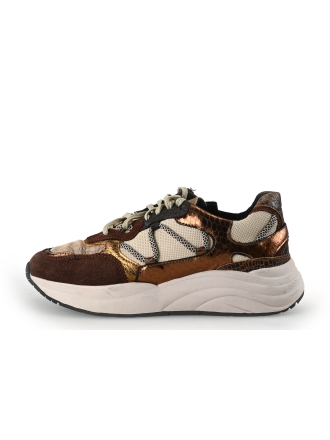 Sub55 Sneakers Bruin 360600
 Maat 39
 