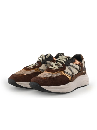 Sub55 Sneakers Bruin 360600
 Maat 39
 