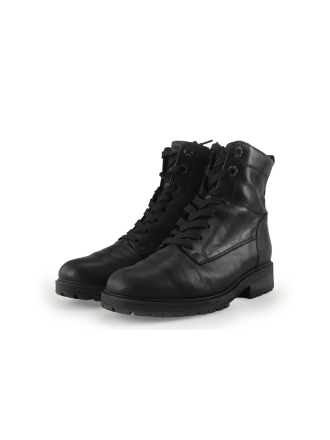 Gabor Veterboots Zwart 360610
 Maat 39
 