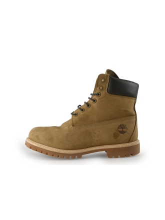 Timberland Veterboots Beige 360625
 Maat 43
 