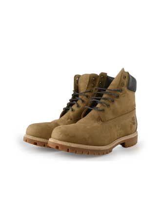 Timberland Veterboots Beige 360625
 Maat 43
 