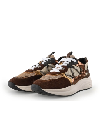 Sub55 Sneakers Bruin 360629
 Maat 39
 