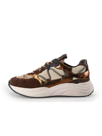 Sub55 Sneakers Bruin 360630
 Maat 39
 