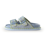 Colors of California Slippers