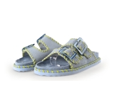 Colors of California Slippers