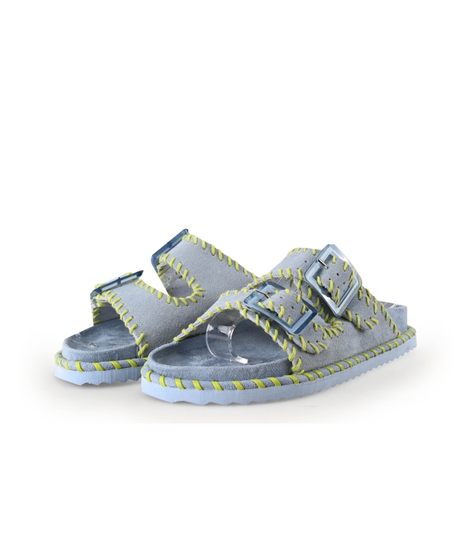 Colors of California Slippers