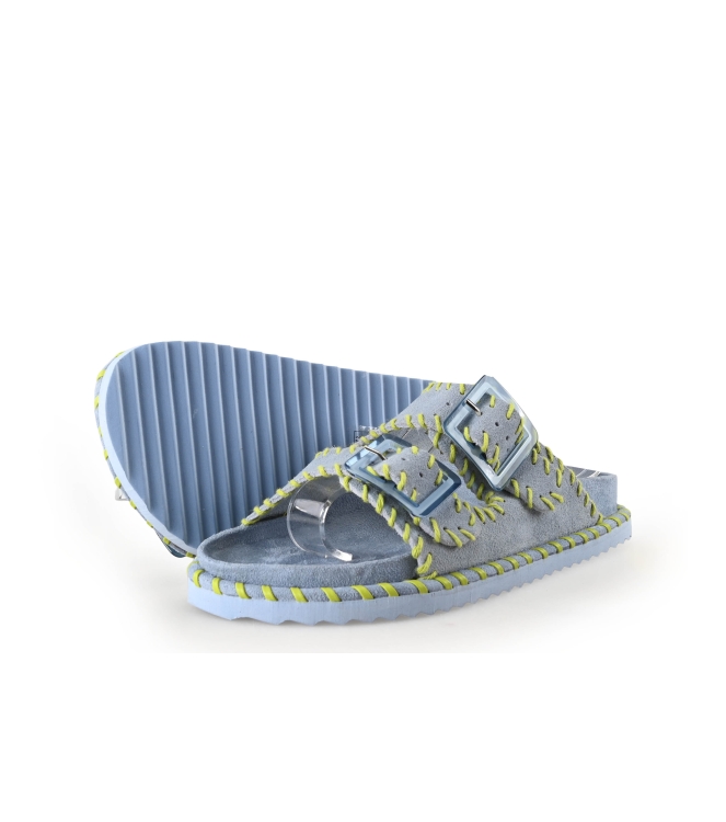 Colors of California Slippers