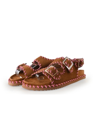 Colors of California Sandalen Bruin 360635
 Maat 40
 