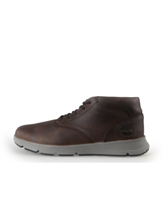 Timberland Hoge sneakers Bruin 360639
 Maat 40
 