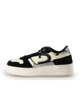 Cruyff Sneakers Zwart 360649
 Maat 40
 