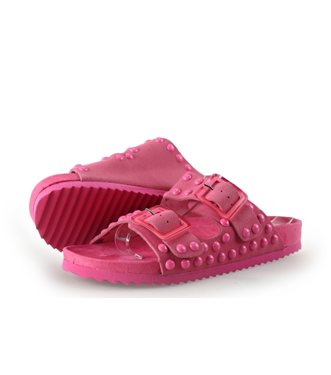Colors of California Slippers