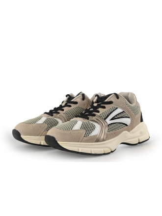 Sub55 Sneakers Beige 360652
 Maat 39
 