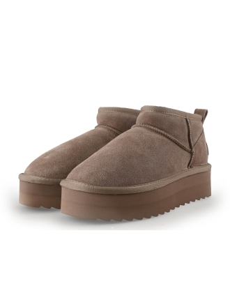 Colors of California Enkellaarzen Beige 360658
 Maat 36
 