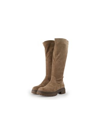 Sub55 Laarzen Beige 360695
 Maat 38
 