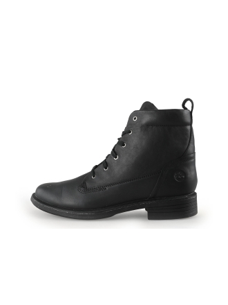 Timberland Veterboots Zwart 360696
 Maat 41½
 