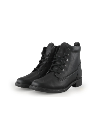 Timberland Veterboots Zwart 360696
 Maat 41½
 