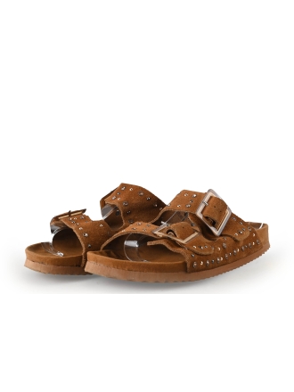 Colors of California Muiltjes Bruin 360700
 Maat 40
 