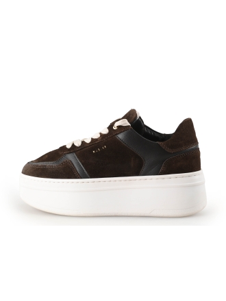 Nubikk Sneakers Bruin 360707
 Maat 37
 