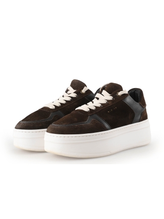 Nubikk Sneakers Bruin 360707
 Maat 37
 