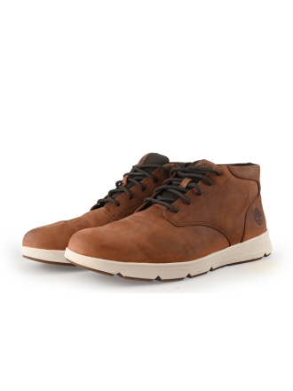Timberland Hoge sneakers Bruin 360709
 Maat 45½
 