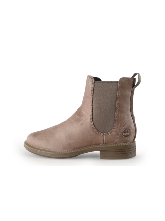 Timberland Chelsea boots Grijs 360824
 Maat 37
 